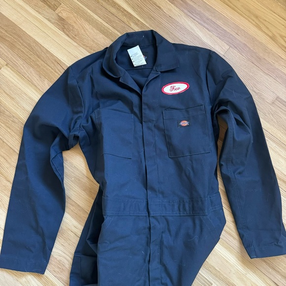 Mens Dickies Coveralls Suit - Picture 1 of 7